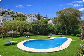 Casa adosada en alquiler en Torremuelle en Benalmádena
