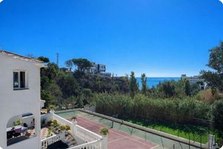 Casa adosada en alquiler en Torremuelle en Benalmádena