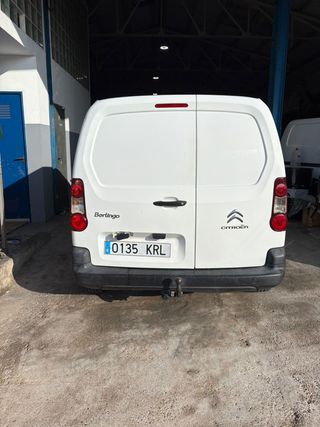 Citroen Berlingo 2018 | Diésel