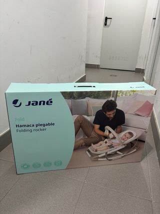 Hamaca bebé Jané