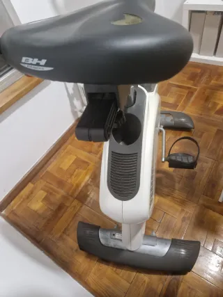 Bicicleta estática