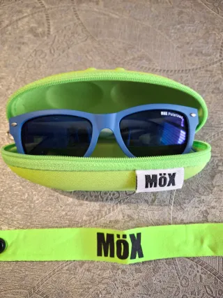Gafas de sol infantiles MOX