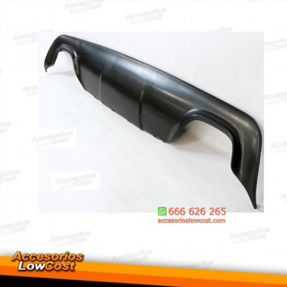 DIFUSOR DEL PARACHOQUES TRASERO E60 03-10 BERLINA