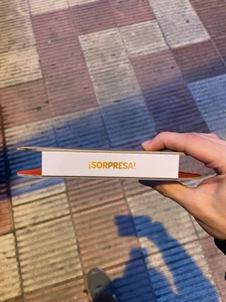 Caja Regalo La Vida Es Bella