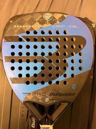 Bullpadel Hack 03 Master Final