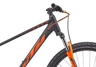 MTB KTM Chicago 272 Nuevas - Tallas XS