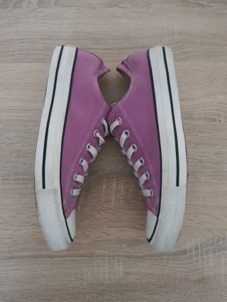 Zapatillas Converse Talla 39 Rosas