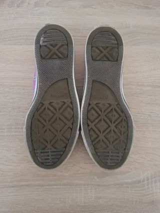 Zapatillas Converse Talla 39 Rosas