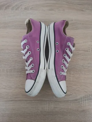 Zapatillas Converse Talla 39 Rosas