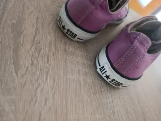 Zapatillas Converse Talla 39 Rosas