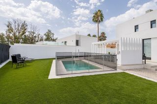 Chalet en alquiler en El Pinar - Palacio de Congresos en Torremolinos