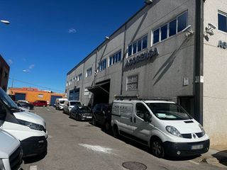 Nave industrial en alquiler en Norte en Leganés