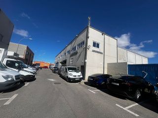 Nave industrial en alquiler en Norte en Leganés