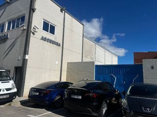 Nave industrial en alquiler en Norte en Leganés