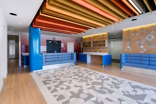 Oficina en alquiler en La Dreta de l'Eixample en Barcelona