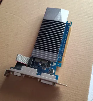 Gráfica Asus GeForce GT 710 2GB DDR5