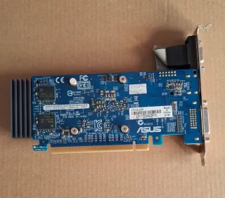 Gráfica Asus GeForce GT 710 2GB DDR5