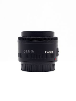 Objetivo Canon EF 50 1.8 II