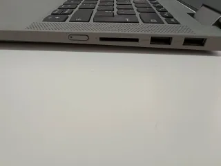 Portátil Lenovo Gris Plata Pantalla Táctil