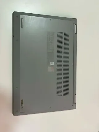 Portátil Lenovo Gris Plata Pantalla Táctil