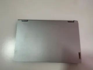 Portátil Lenovo Gris Plata Pantalla Táctil