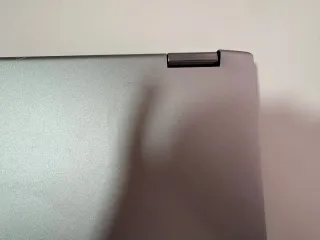 Portátil Lenovo Gris Plata Pantalla Táctil