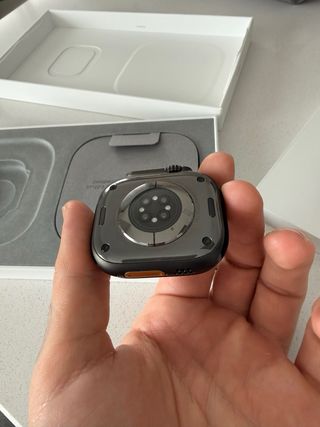 Apple Watch Ultra 3 Negro
