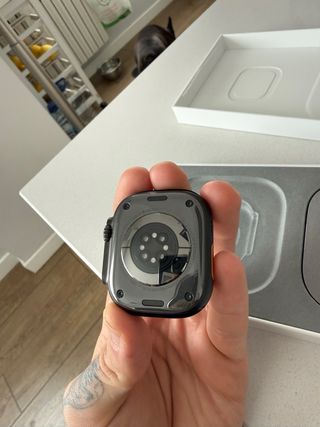 Apple Watch Ultra 3 Negro