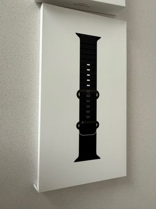 Apple Watch Ultra 3 Negro