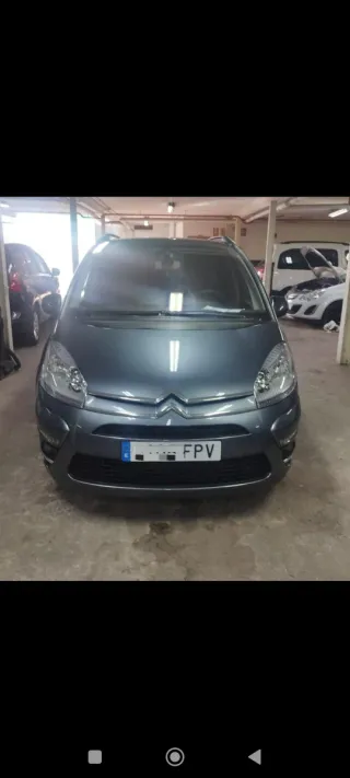 Citroen C4 Picasso 2008