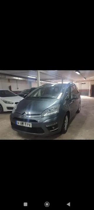 Citroen C4 Picasso 2008