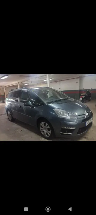 Citroen C4 Picasso 2008