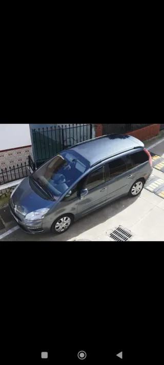 Citroen C4 Picasso 2008