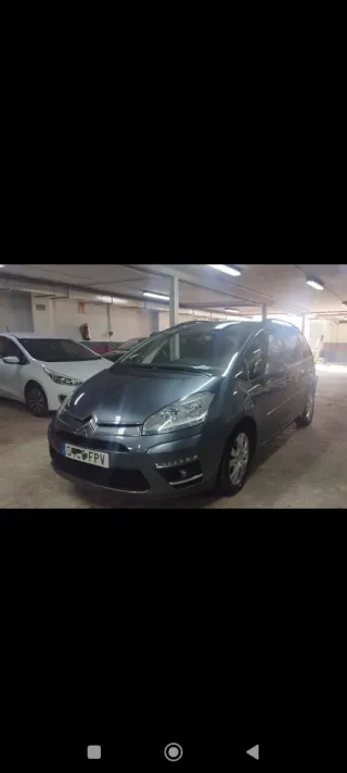 Citroen C4 Picasso 2008