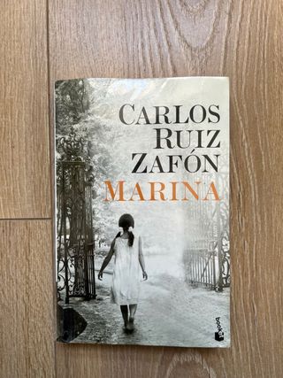 Marina (Spanish Edition)