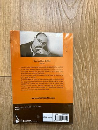 Marina (Spanish Edition)