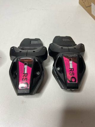 : Fijaciones Esquí Fischer RS9 Grip Walk