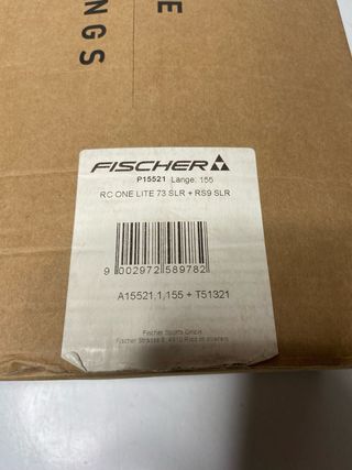 : Fijaciones Esquí Fischer RS9 Grip Walk
