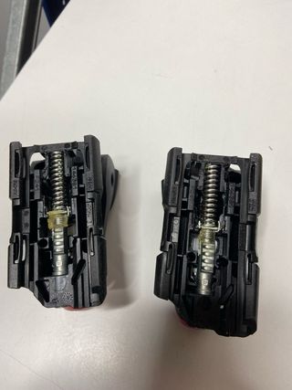 : Fijaciones Esquí Fischer RS9 Grip Walk