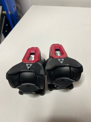: Fijaciones Esquí Fischer RS9 Grip Walk