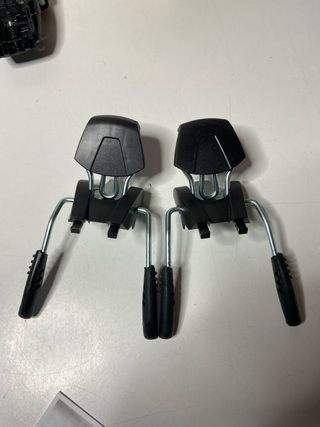 : Fijaciones Esquí Fischer RS9 Grip Walk