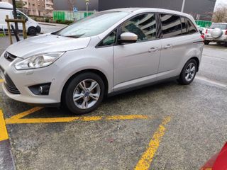Ford Grand C-MAX 2014