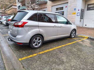 Ford Grand C-MAX 2014