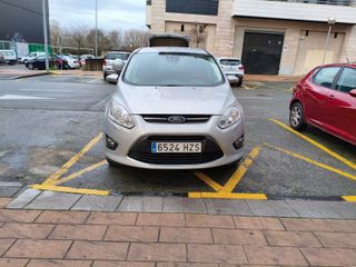 Ford Grand C-MAX 2014