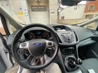 Ford Grand C-MAX 2014