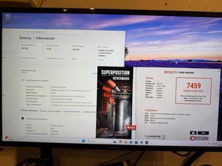 PC Gaming Económico i7 16GB SSD GTX