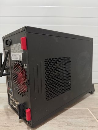 PC Gaming Económico i7 16GB SSD GTX