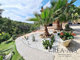 Chalet en venta en Cervelló