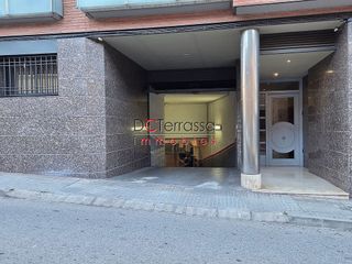 Garaje en alquiler en Barri del Centre en Terrassa