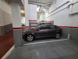 Garaje en alquiler en Barri del Centre en Terrassa